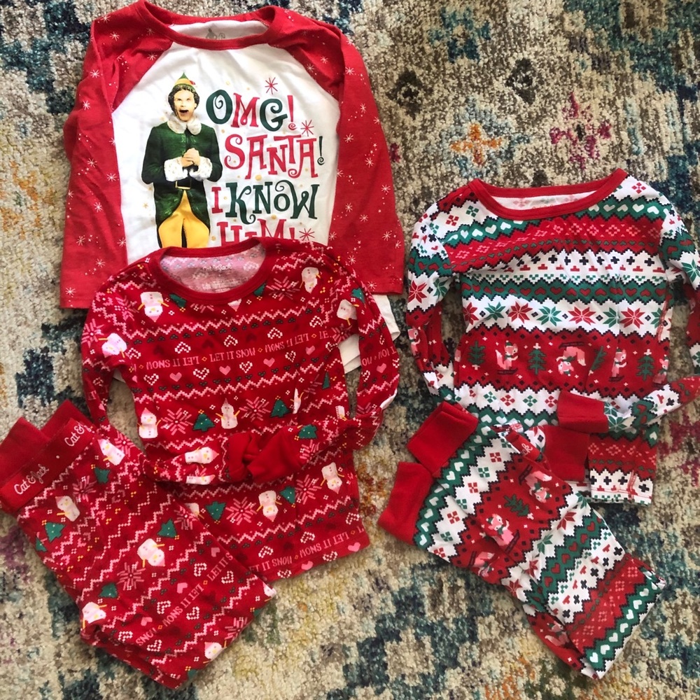 Holiday PJS- bundle